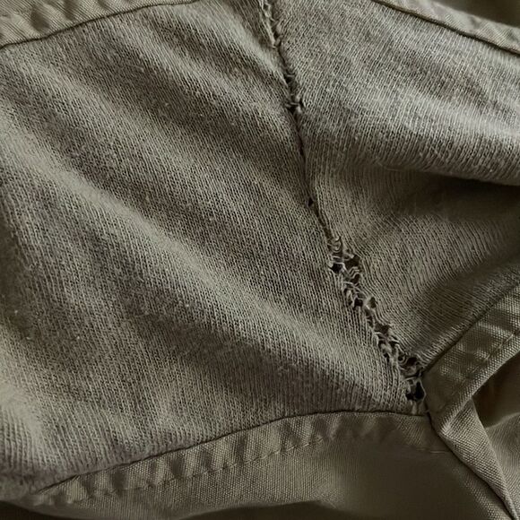 Bassike Utility Cotton Jersey Jogger Pants - XS - Picture 7 of 10